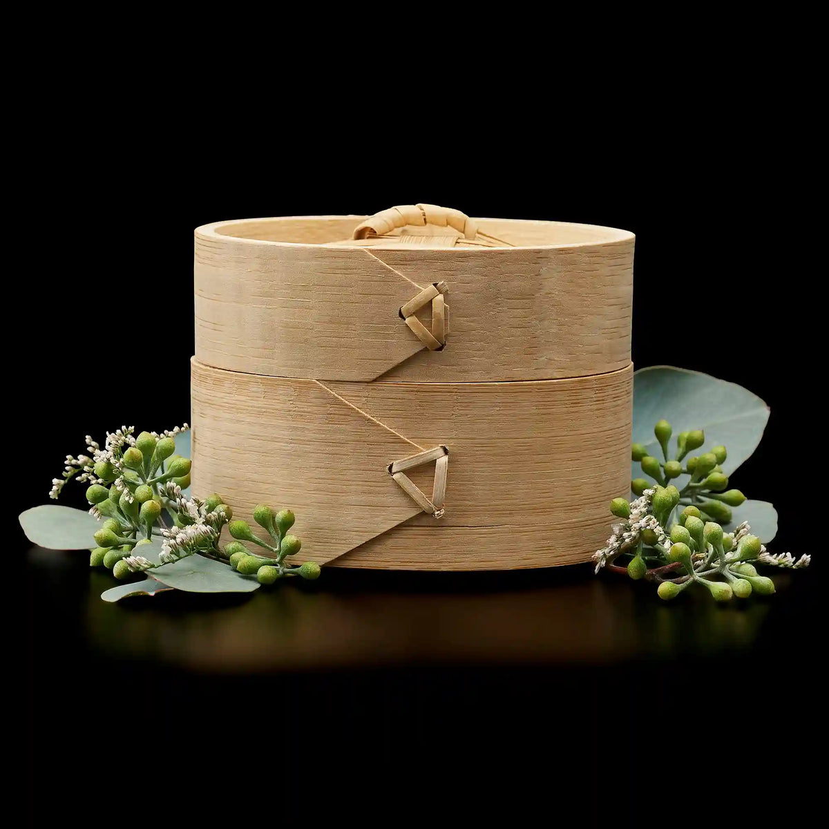 Bamboo Shampoo Bar Holder – Eco-Friendly | VIORI