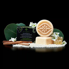 Travel-Size Shampoo + Conditioner Mini Bars | VIORI